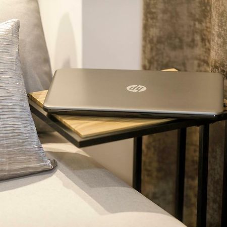 Le Soleil Rooms Split Eksteriør billede