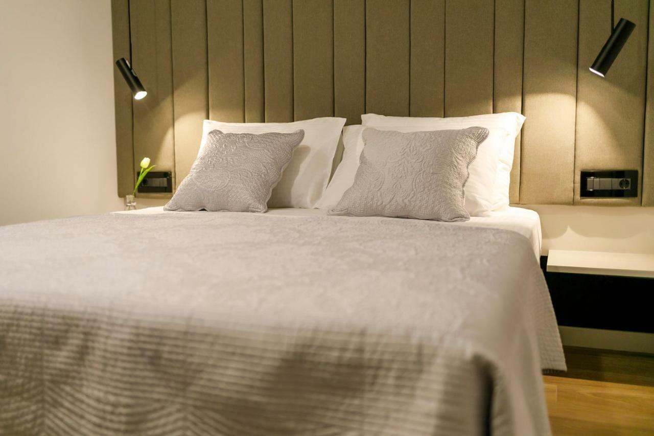 Le Soleil Rooms Split Eksteriør billede