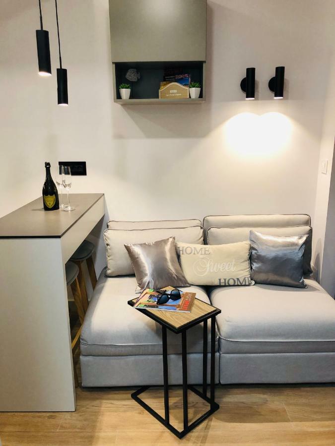 Le Soleil Rooms Split Eksteriør billede